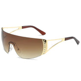 (6 PACK) Wholesale Sunglasses 2022 M124204 - Bulk Sunglasses Wholesale